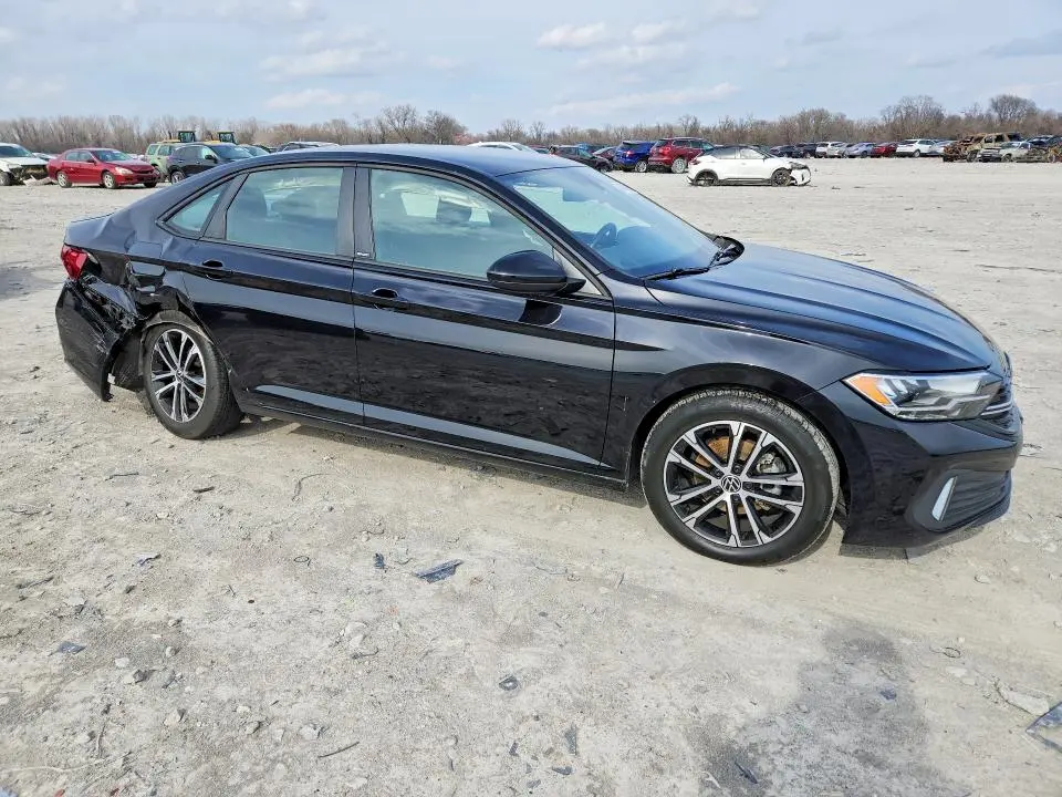 2024 VOLKSWAGEN JETTA SPORT  