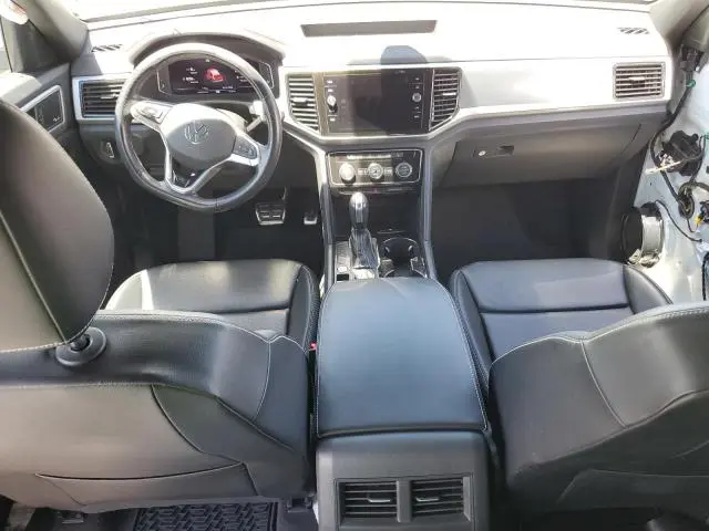 2022 VOLKSWAGEN ATLAS CROSS SPORT SEL R-LINE  