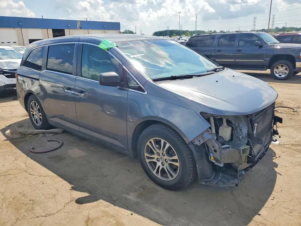 2011 HONDA ODYSSEY EX  