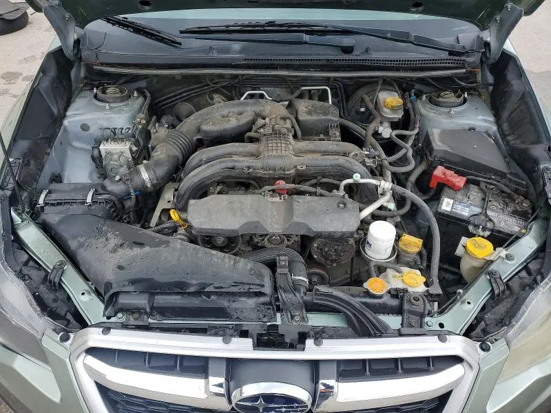2014 SUBARU IMPREZA PREMIUM  