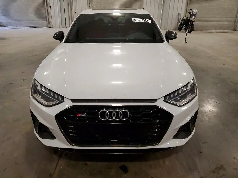 2021 AUDI S4 PRESTIGE  
