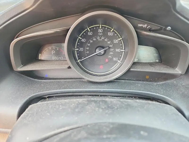 2018 MAZDA 3 TOURING  
