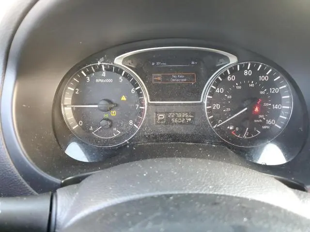 2014 NISSAN ALTIMA 2.5  