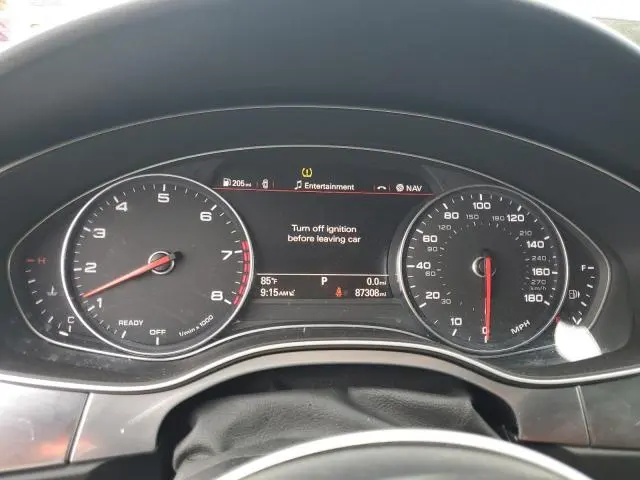 2017 AUDI A6 PREMIUM PLUS  