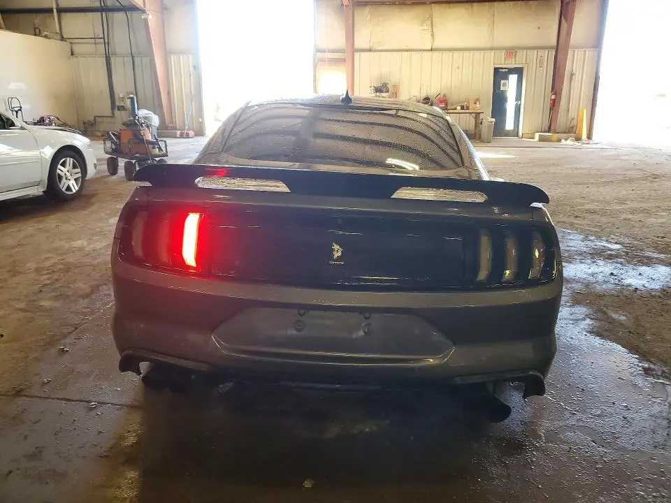2021 FORD MUSTANG GT  