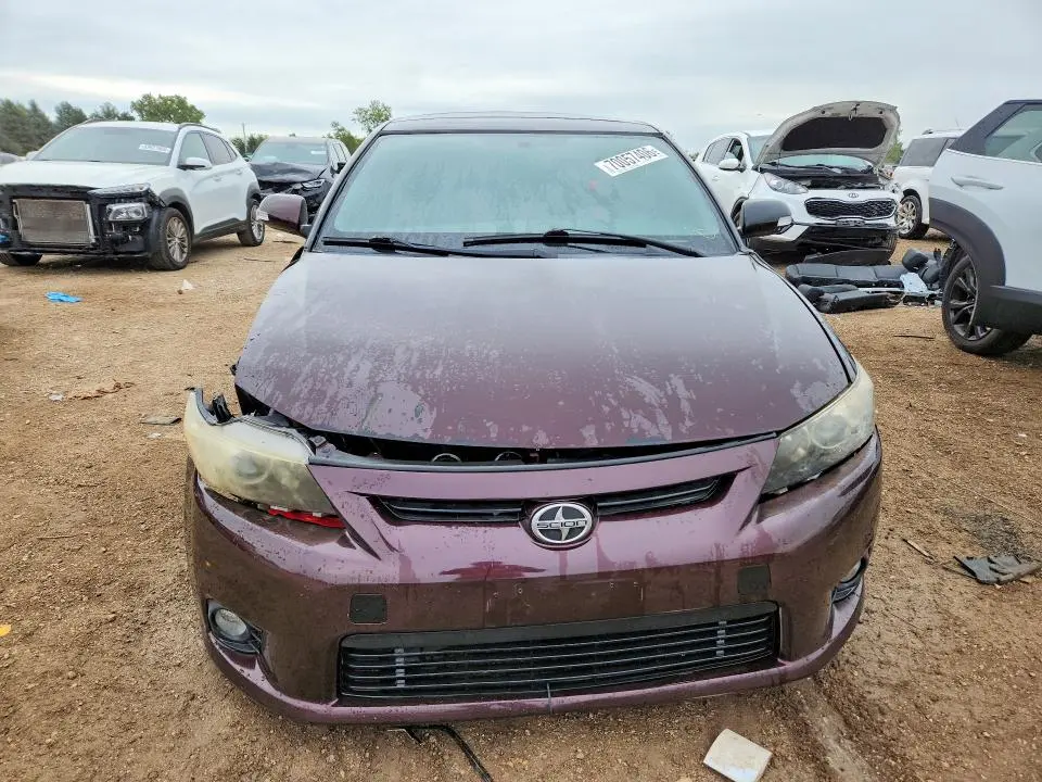 2013 SCION TC BASE  