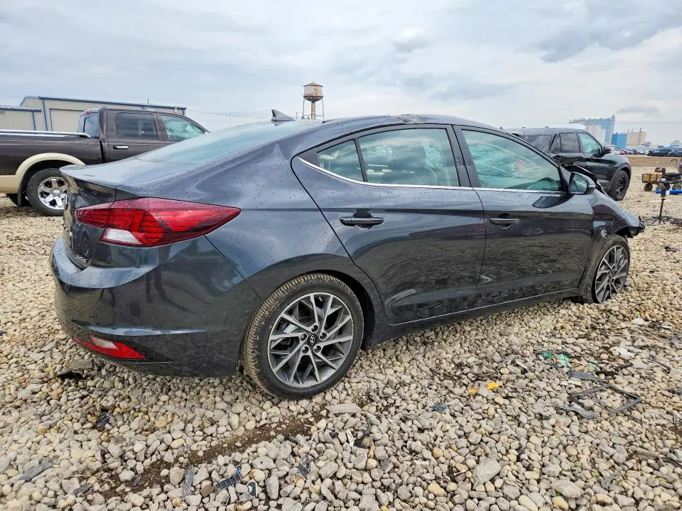 2020 HYUNDAI ELANTRA   
