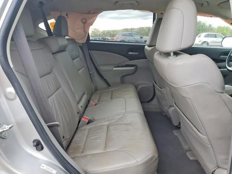 2013 HONDA CR-V EXL  