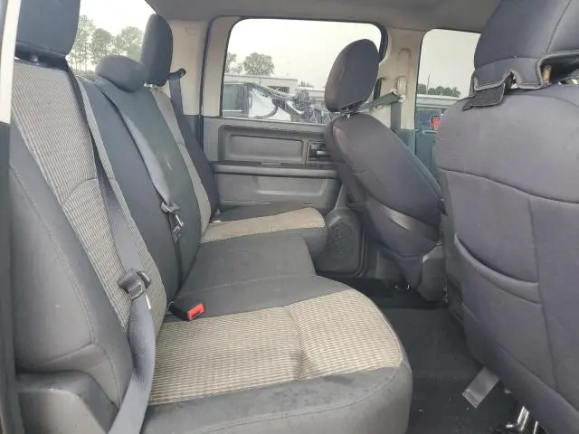 2012 DODGE RAM 1500 ST  
