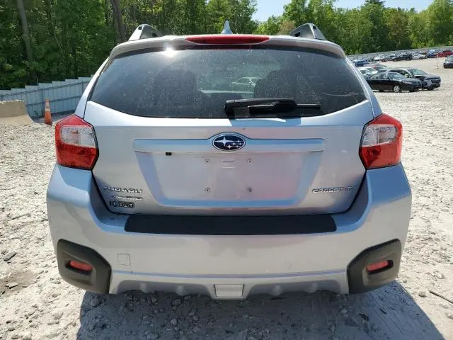 2017 SUBARU CROSSTREK LIMITED  