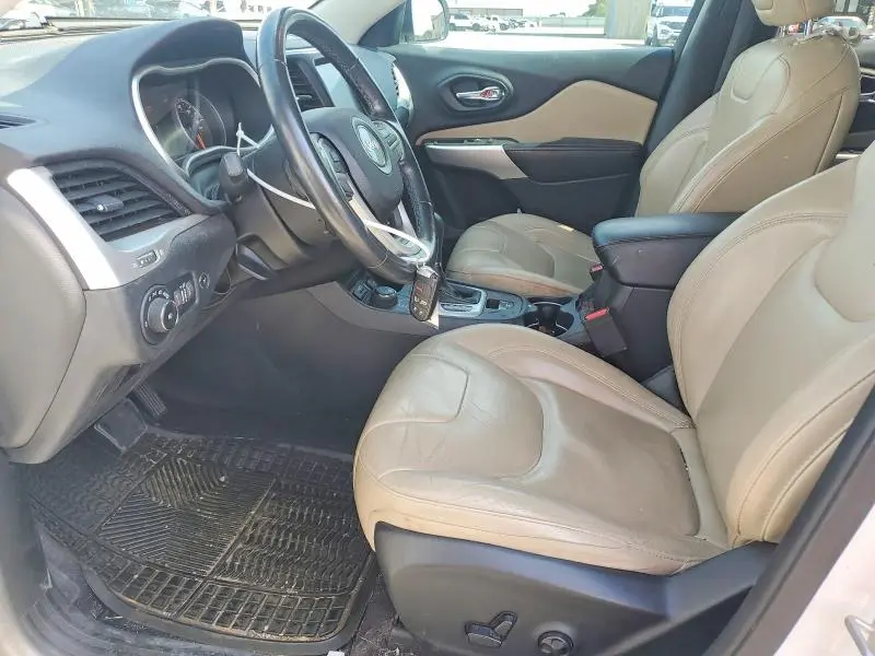 2018 JEEP CHEROKEE LIMITED  
