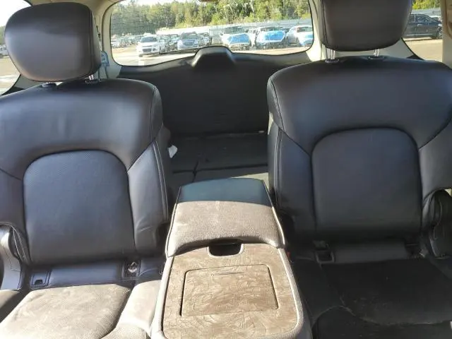 2020 INFINITI QX80 LUXE  