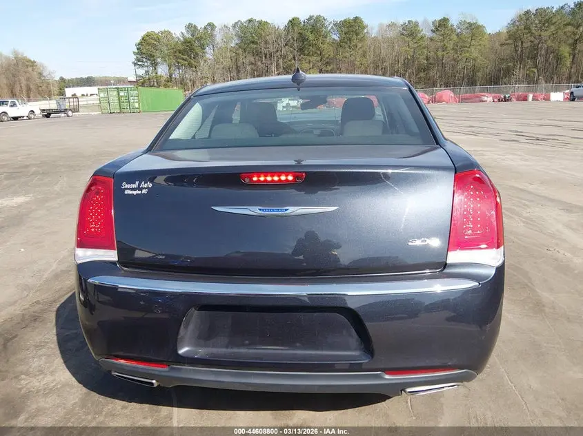 2019 CHRYSLER 300 TOURING