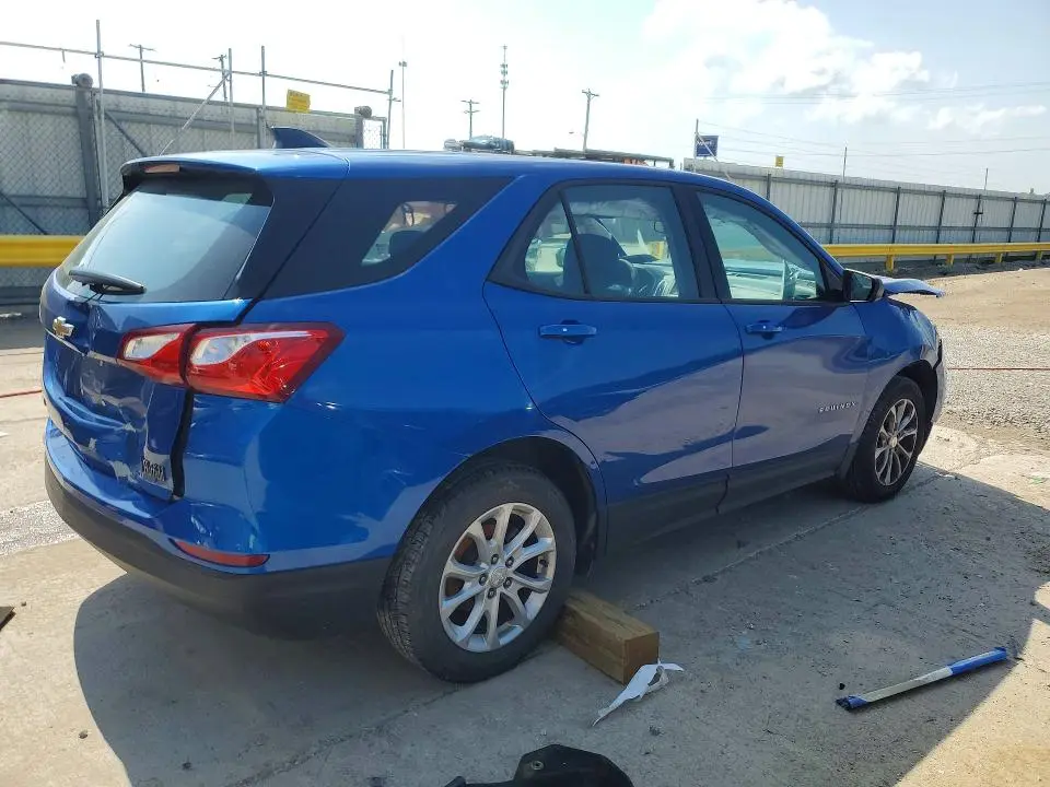 2019 CHEVROLET EQUINOX LS  