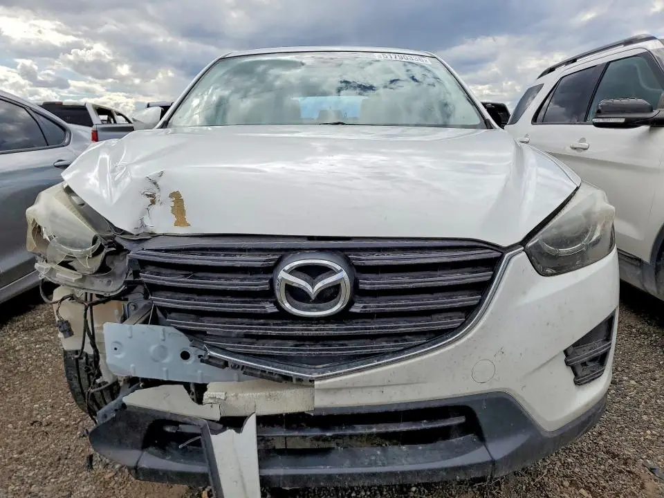 2016 MAZDA CX-5 GT  