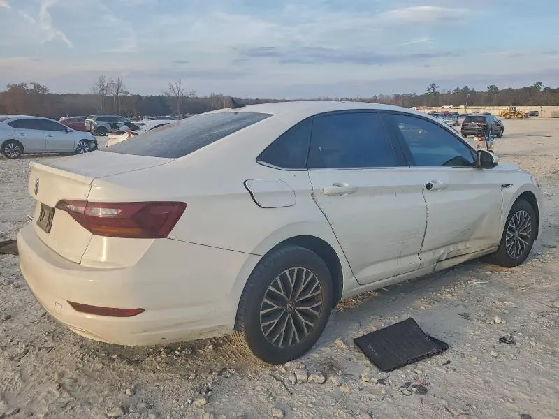 2019 VOLKSWAGEN JETTA SEL  