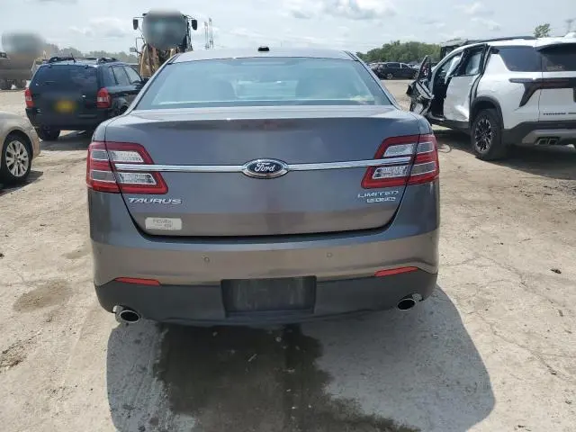 2013 FORD TAURUS LIMITED  