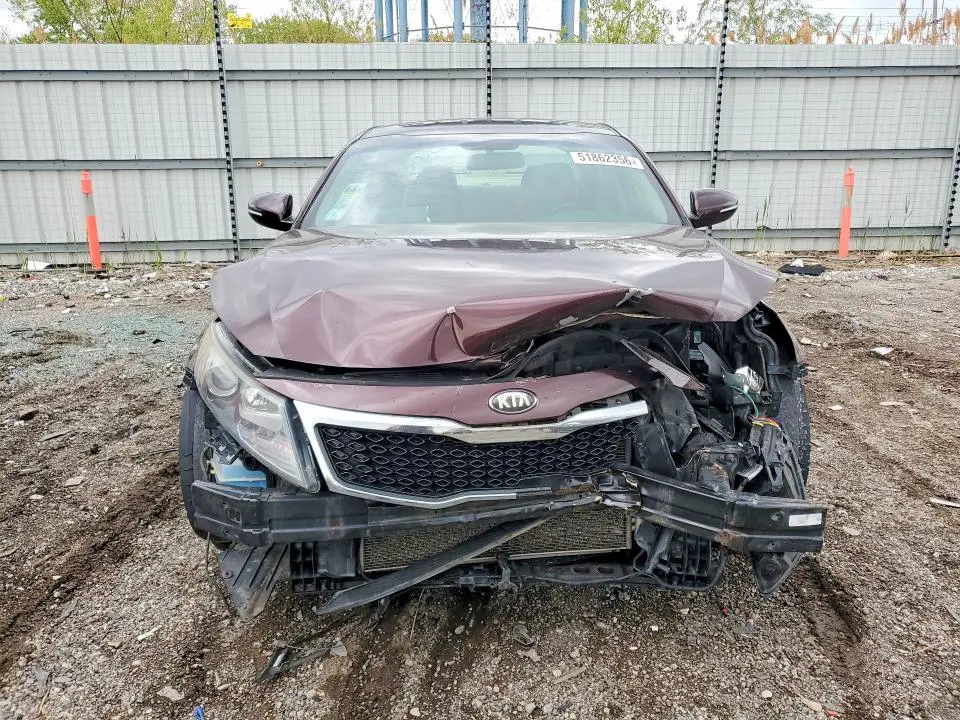 2013 KIA OPTIMA LX  
