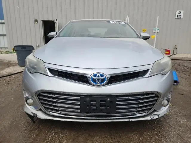 2014 TOYOTA AVALON HYBRID  