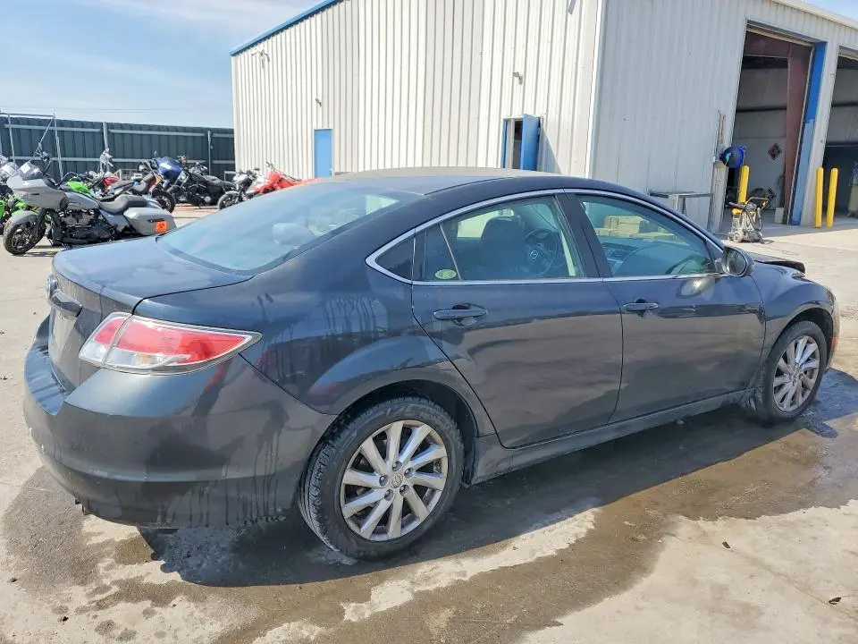 2012 MAZDA 6 I  
