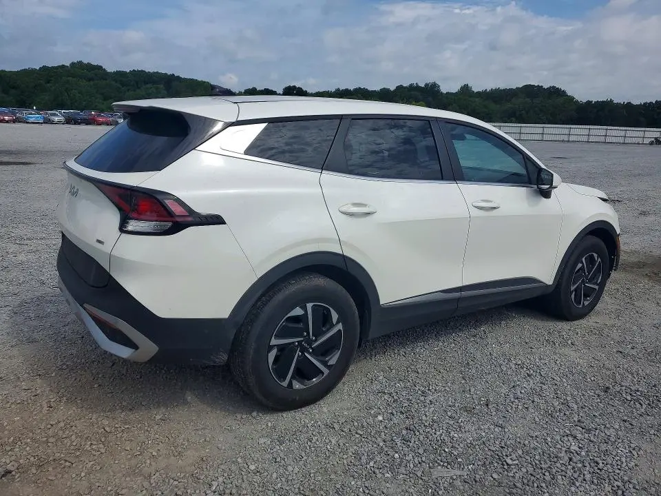 2025 KIA SPORTAGE LX  