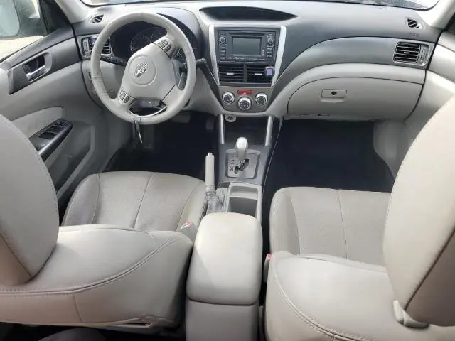 2011 SUBARU FORESTER LIMITED  