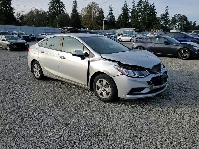 2016 CHEVROLET CRUZE LS