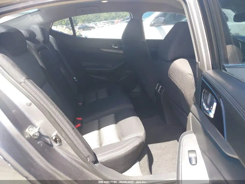 2017 NISSAN MAXIMA 3.5 S