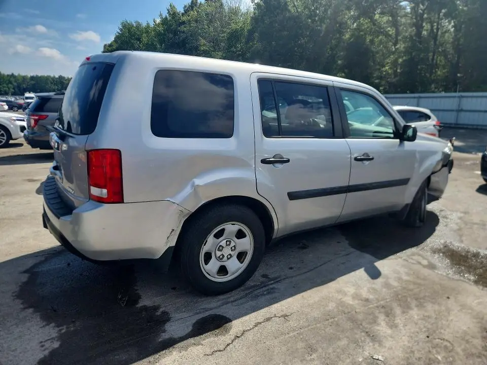 2014 HONDA PILOT LX  