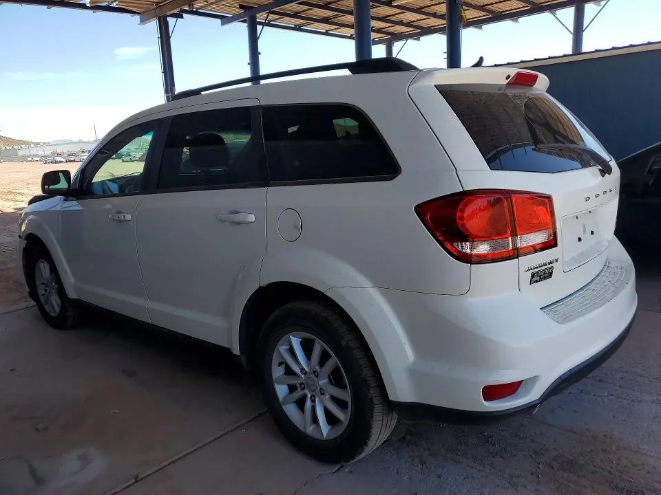 2013 DODGE JOURNEY SXT  