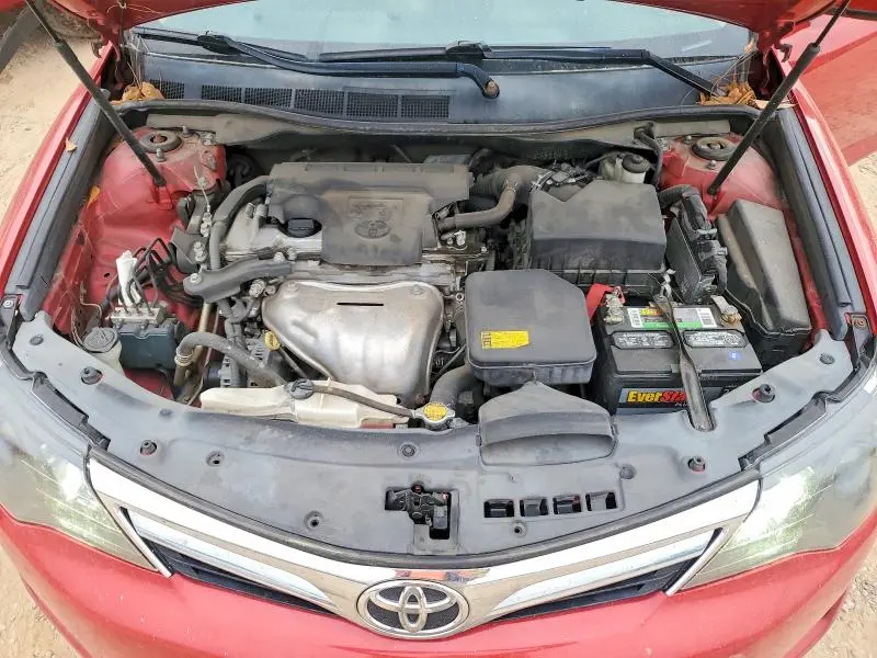 2013 TOYOTA CAMRY L  