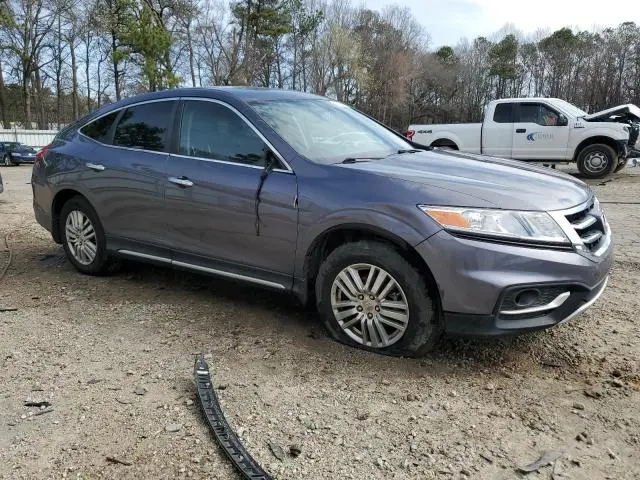 2015 HONDA CROSSTOUR EX