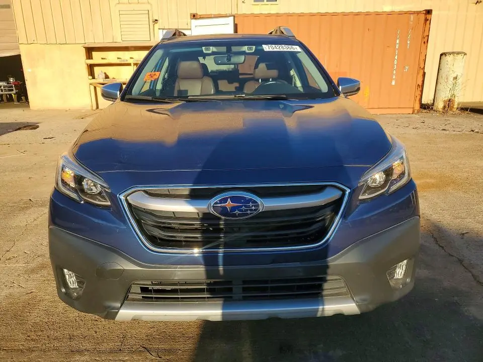 2022 SUBARU OUTBACK TOURING  