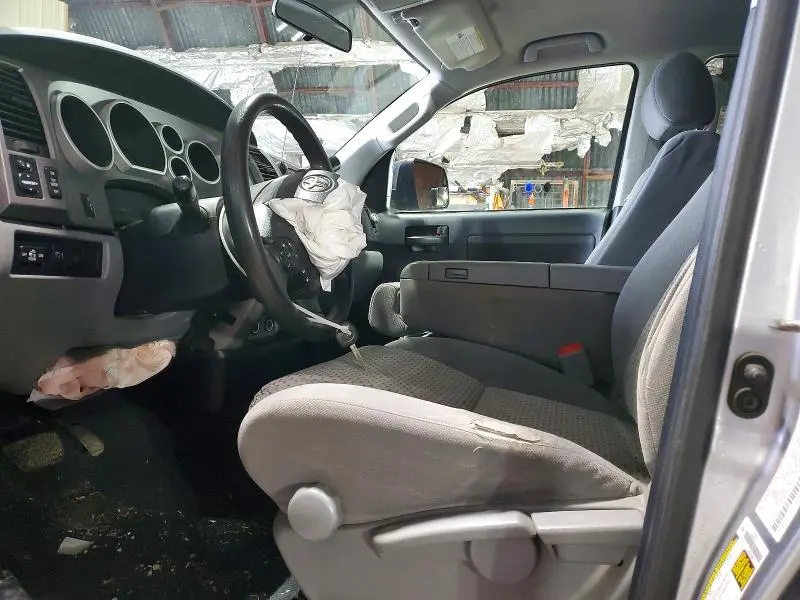 2012 TOYOTA TUNDRA GRADE  