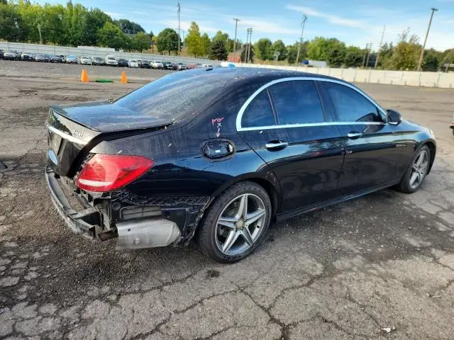 2017 MERCEDES-BENZ E 300 4MATIC  