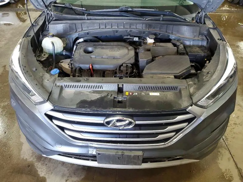 2018 HYUNDAI TUCSON SPORT  
