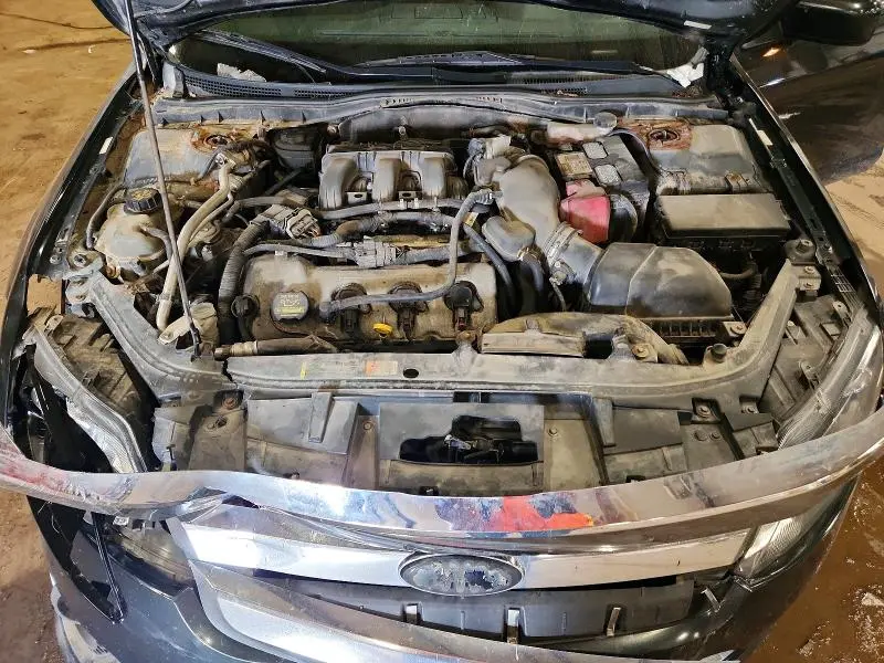 2010 FORD FUSION SPORT  