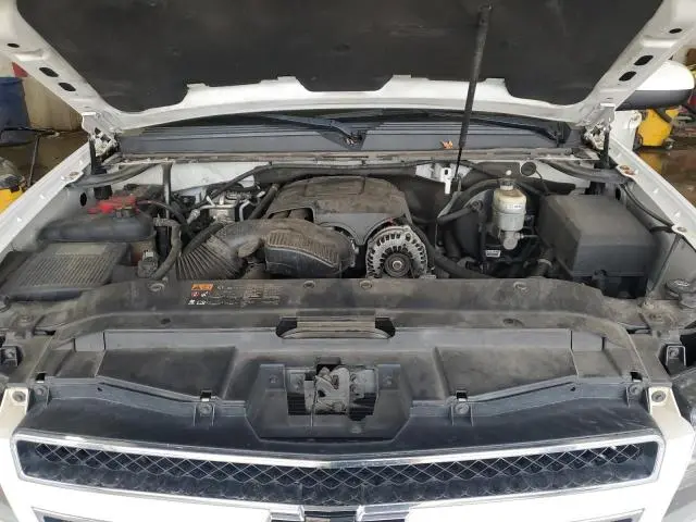 2011 CHEVROLET TAHOE C1500 LS  