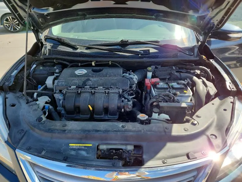 2013 NISSAN SENTRA S  