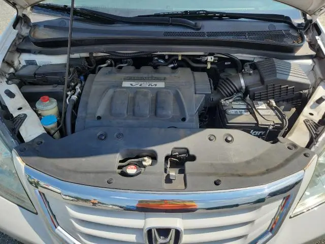 2010 HONDA ODYSSEY EXL  