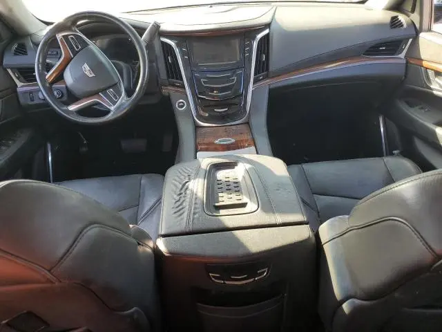 2016 CADILLAC ESCALADE LUXURY  