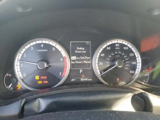 2019 LEXUS NX 300 BASE  