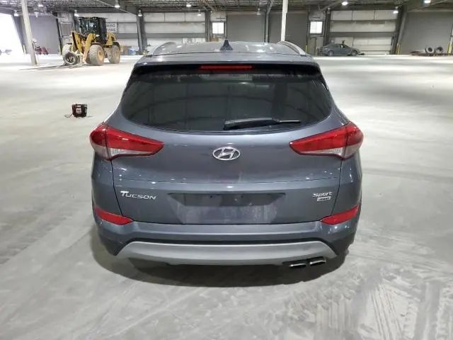 2018 HYUNDAI TUCSON SPORT  