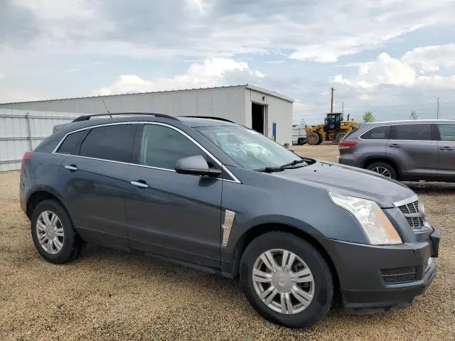 2012 CADILLAC SRX