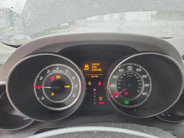 2010 ACURA MDX TECHNOLOGY  