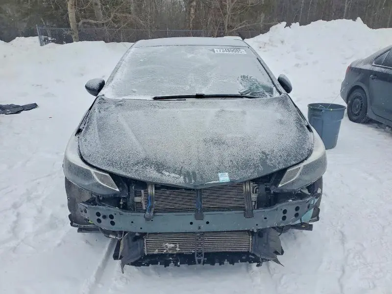 2017 CHEVROLET CRUZE PREMIER  