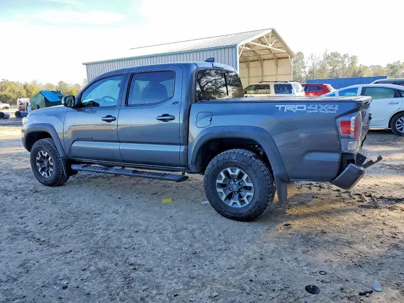 2021 TOYOTA TACOMA DOUBLE CAB  