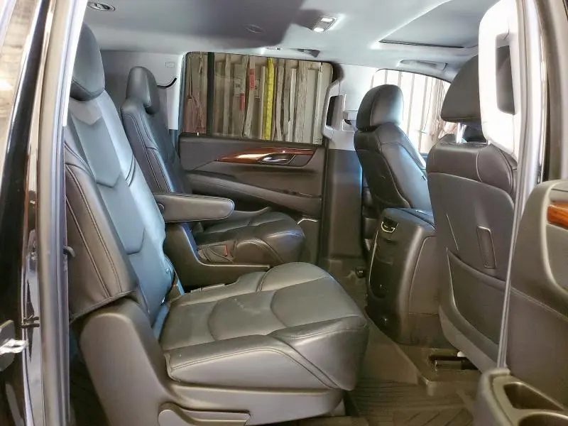 2015 CADILLAC ESCALADE ESV LUXURY  