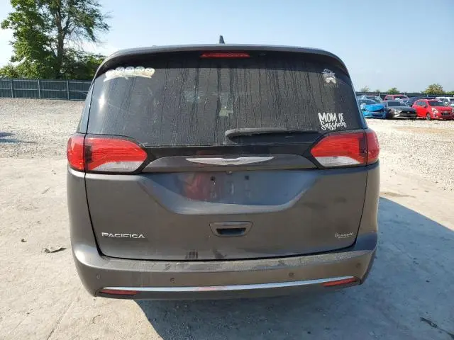 2017 CHRYSLER PACIFICA TOURING L PLUS  