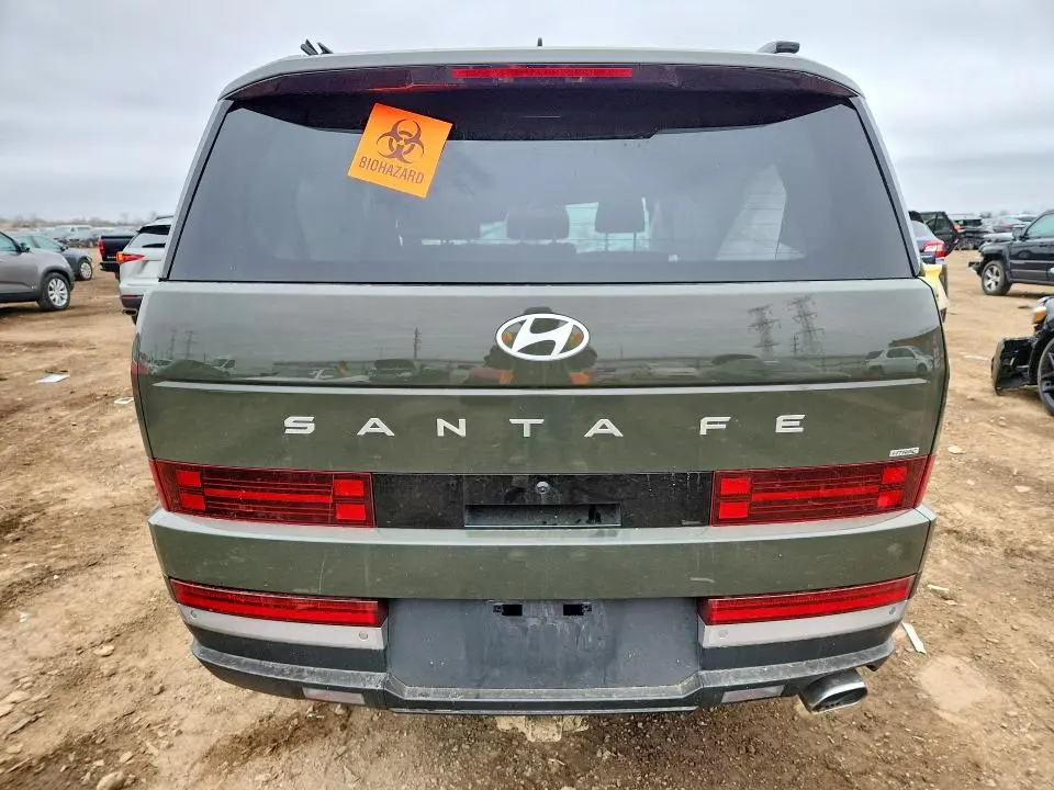 2024 HYUNDAI SANTA FE LIMITED  